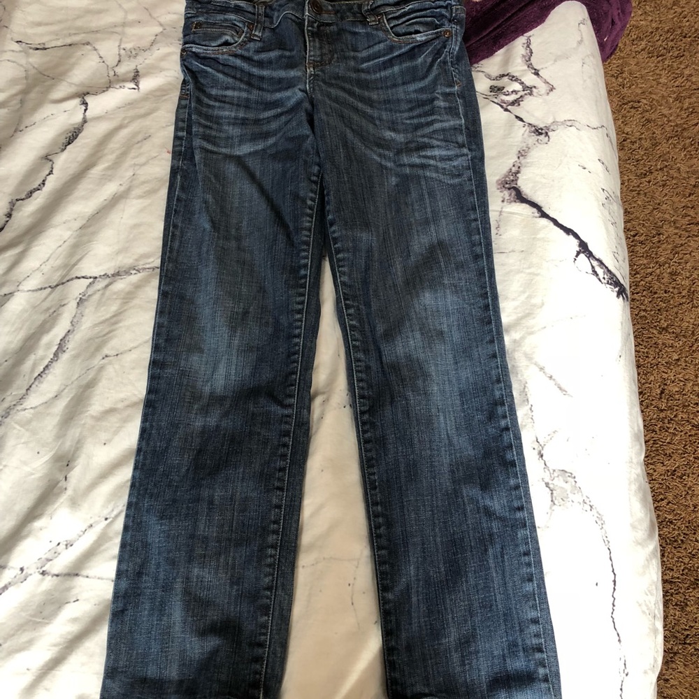 KUT boyfriend jeans
